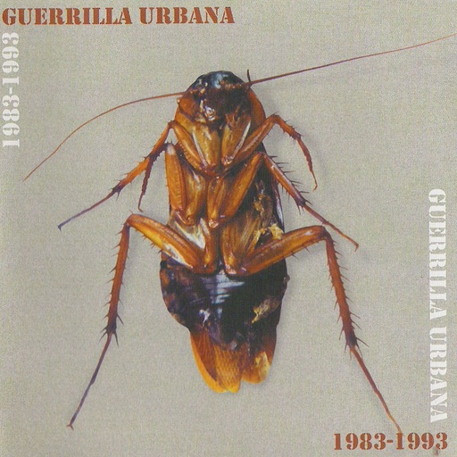 [SU-CD0142] GUERRILLA URBANA / 1983-1993.