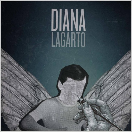 [DD-LP0756] DIANA LAGARTO 