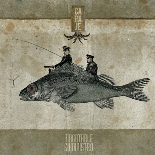 [DD-LP0743] Capaje - Inagotable suministro