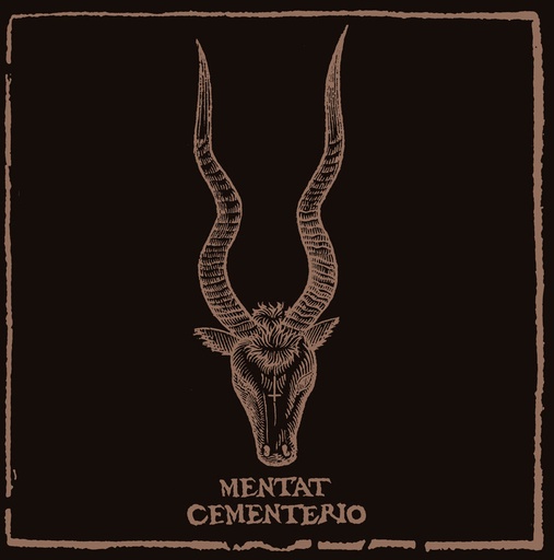[DD-LP0771] MENTAT + CEMENTERIO