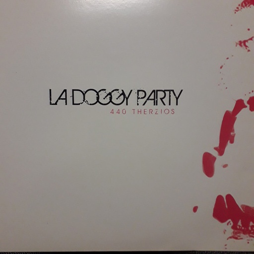 [DD-LP0774] La doggy party - 440 Therzios (lp+cd)
