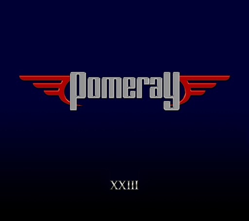 [DD-CD2501] Pomeray - Xxiii