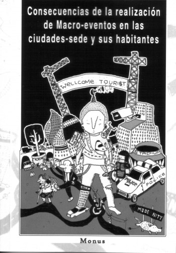 [DD-LB0268] Consecuencias de la realización de macro-eventos en las ciudades sede y sus habitantes