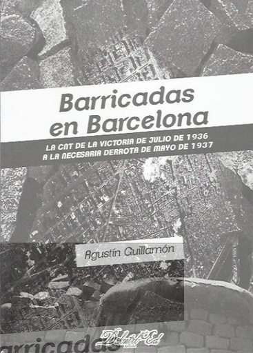 [9788416553013] Barricadas en barcelona