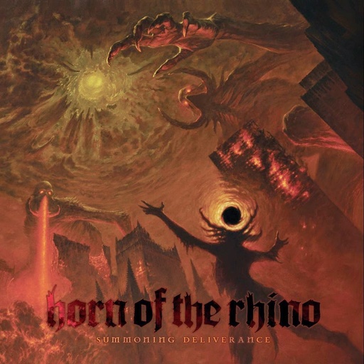 [DD-CD2510] Horn of the rhino - Summoning deliverance