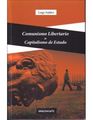 [9788416553129] Comunismo libertario o capitalismo de estado