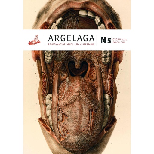 [DD-RV0056] ARGELAGA #5. OTOÑO 2014