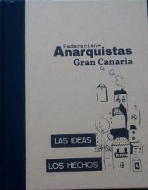 [DD-LB0274] FEDERACIÓN ANARQUISTA DE GRAN CANARIA