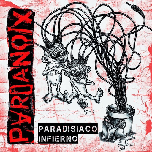 [DD-CD3005] PARIANOIX / Paridisiako Infierno