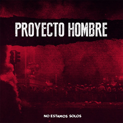 [DD-CD3006] PROYECTO HOMBRE / No estamos solos