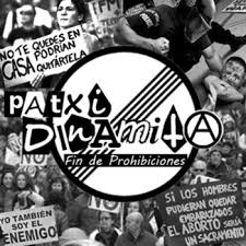 [DD-CD2999] Patxi dinamita - Fin de prohibiciones