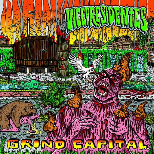 [DD-CD3014] VICEPRESIDENTES / Grind Capital