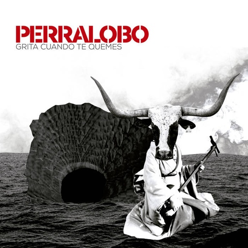 [DD-LP3007] PERRALOBO / Grita cuando te quemes