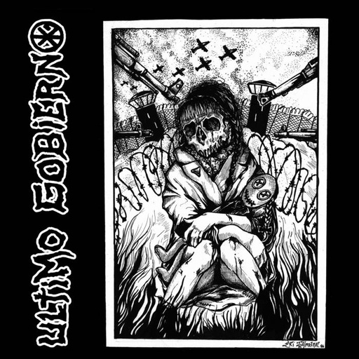 [DD-LP3013] Último Gobierno / Dominación