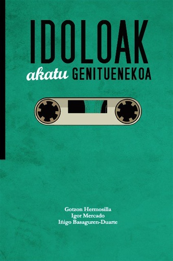 [DD-LX3009] IDOLOAK akatu GENITUENEKOA