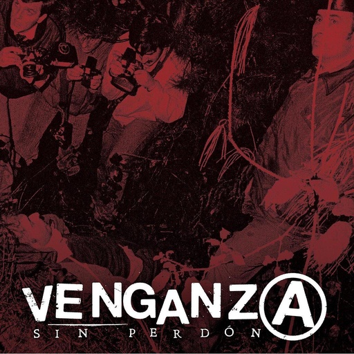 [DD-SG3011] VENGANZA / sin perdón