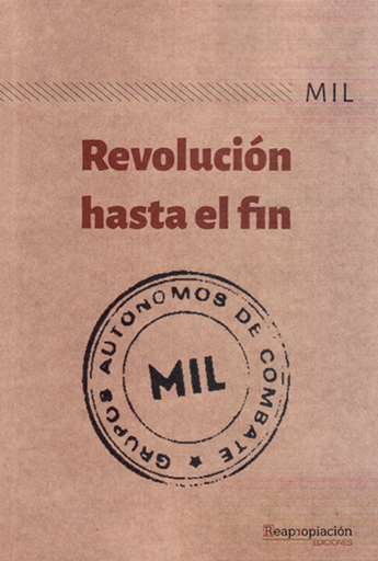 [9788494888427] REVOLUCIÓN HASTA EL FIN