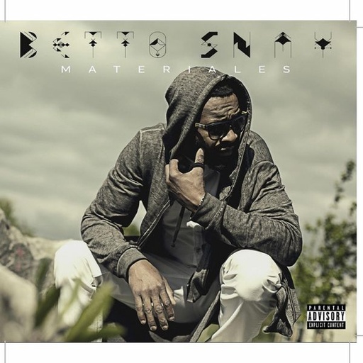[DD-CD3034] Betto Snay - Materiales