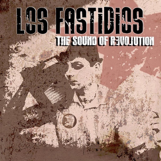 [DD-CD3038] Los Fastidios - The sound of revolution