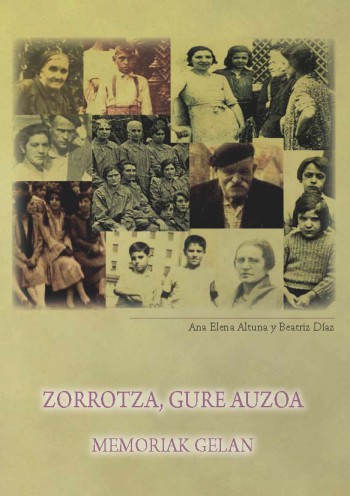 [DD-LB3044] Zorroza, nuestro barrio./ Zorrotza, gure auzoa. Memorias en el aula / memoriak gelan