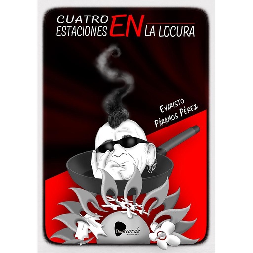 [9788494404184] Cuatro estaciones EN la locura