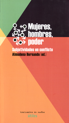 [9788494311123] Mujeres, hombres, poder