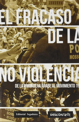 [9788416553617] El fracaso de la no violencia