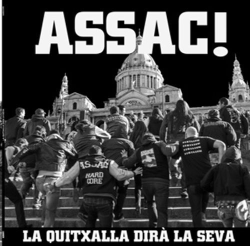 [DD-LP3064] ASSAC! / la quintxalla dirà la seva