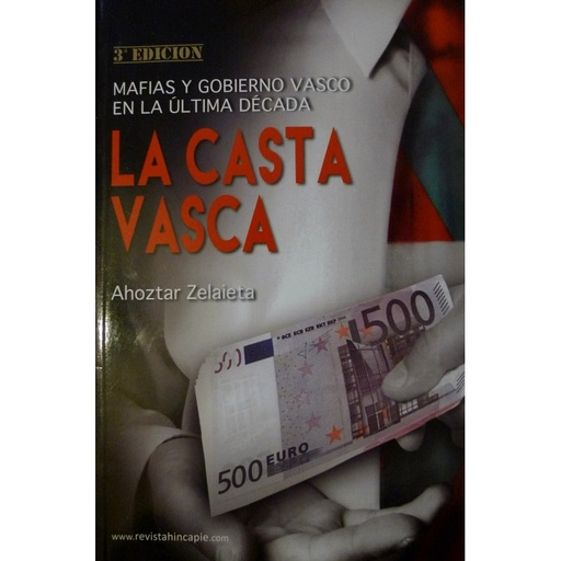 [9788493923808] La Casta Vasca