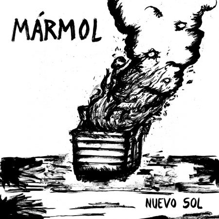 [DD-LP3077] Mármol - Nuevo Sol