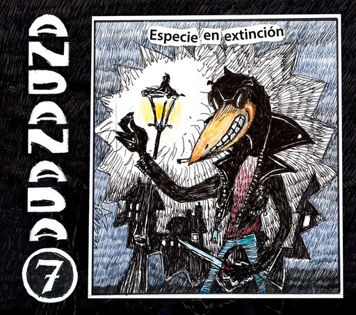 [DD-CD3062] Andanada 7 - Especie en extinción 