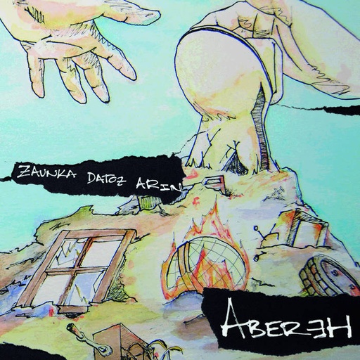 [DD-CD3065] ABEREH - Zaunka datoz arin