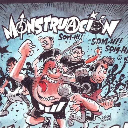 [DD-CD3066] Monstruación - Vamos! vamos! vamos!