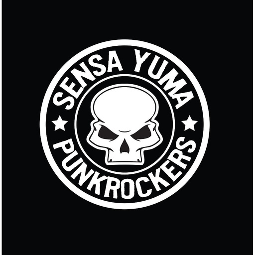 [DD-LP3093] Sensa Yuma - Punkrockers