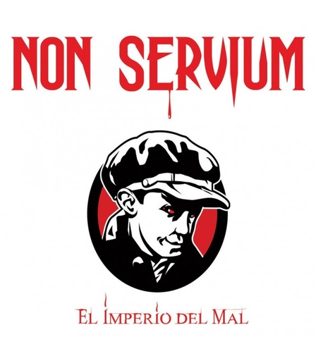 [DD-LP3105] Non Servium - El Imperi del Mal