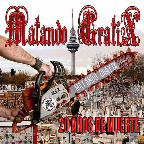 [DD-CD3099] Matando Gratix - 20 años de muerte