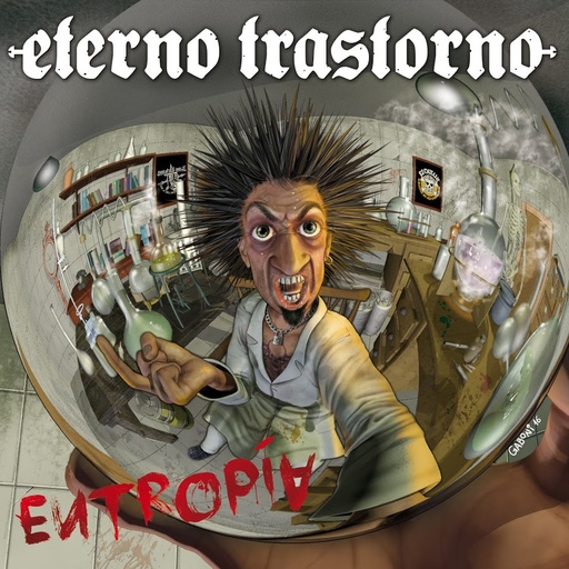 [DD-CD3102] Eterno Trastorno - Entropia