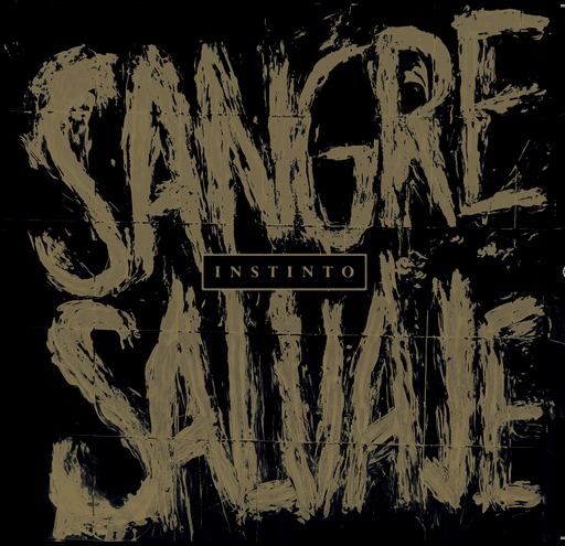 [DD-CD3123] Sangre Salvaje - Instinto