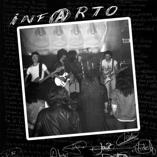 [DD-LP3119] Infarto 