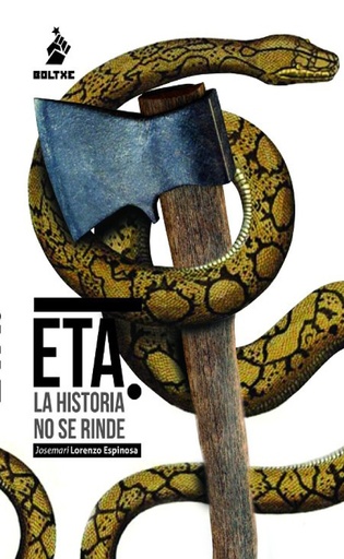 [978-84-94639-23-4] E.T.A.. La Historia no se rinde