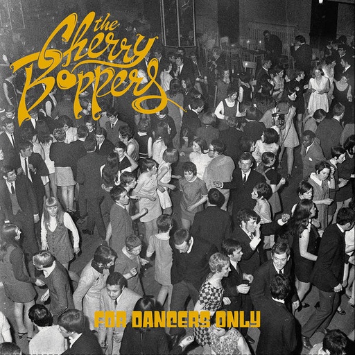 [DD-LP3123] The Cherry Boppers - For dancers only