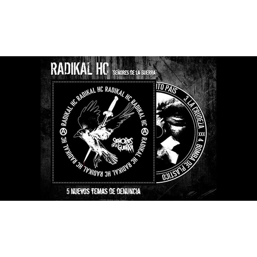 [DD-CD3132] Radikal Hardcore