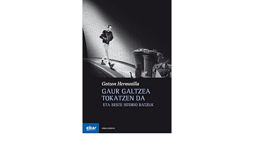 [9788490278581] Gaur galtzea tokatzen da