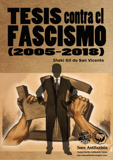 [9788494735073] Tesis contra el fascismo (2005-2018)