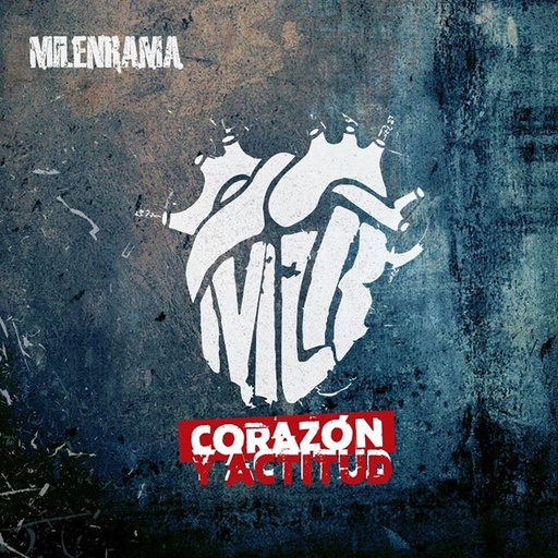 [DD-LP3155] Milenrama - Corazón y actitud