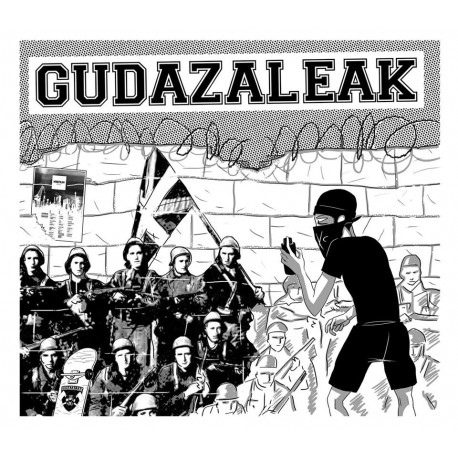 [DD-CD3140] Gudazaleak 