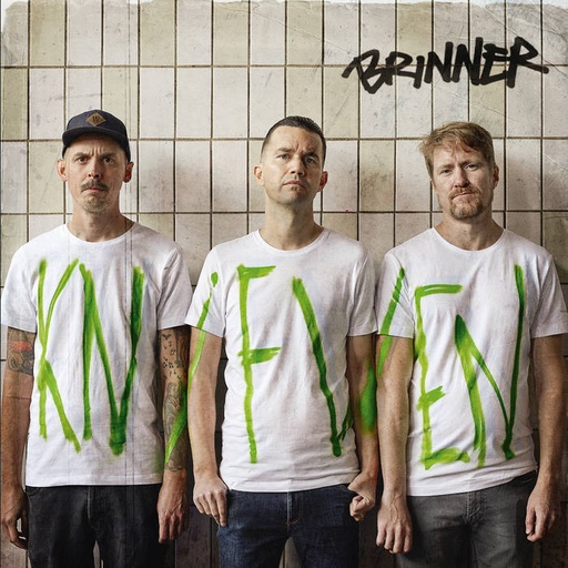 [DD-LP3156] KNIFVEN - Brinner