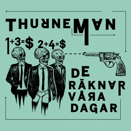 [DD-LP3159] Thurneman - De räknar vara dagar