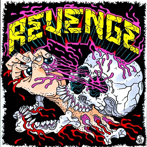 [DD-LP3161] Revenge - Revenge