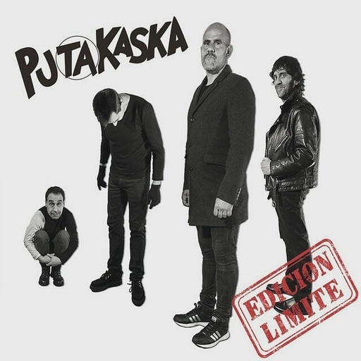 [DD-CD3144] Putakaska - Edición límite